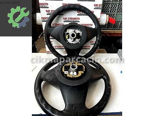BMW X5 Direksiyon Simidi çıkma parça