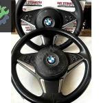 BMW E60 X5 DİREKSİYON SİMİDİ TUŞLU AİRBAG