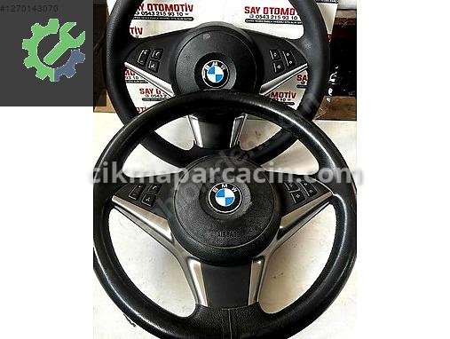 BMW X5 Direksiyon Simidi çıkma parça