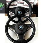 BMW E60 X5 DİREKSİYON SİMİDİ TUŞLU AİRBAG