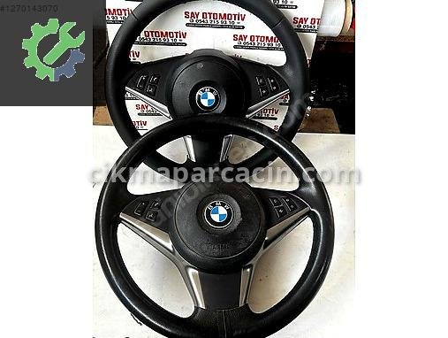 BMW X5 Direksiyon Simidi çıkma parça