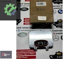 BMW E60 XENON FAR MODÜLÜ - 63126937223