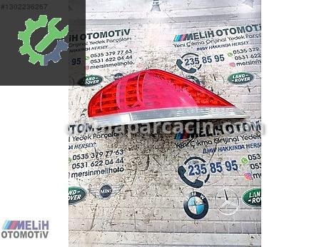 BMW 6 Serisi Sol Arka Stop çıkma parça