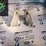 BMW E65 N62 ÇIKMA ALÜMİNYUM SAĞ SOL MOTOR KULAĞI 6754616 6754615