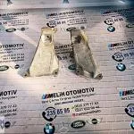 BMW E65 N62 ÇIKMA ALÜMİNYUM SAĞ SOL MOTOR KULAĞI 6754616 6754615
