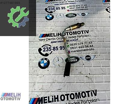 BMW 7 Serisi Oksijen Sensörü çıkma parça