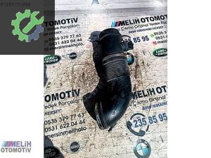 BMW E65 N62 ÇIKMA HAVA FİLTRE HORTUMU 7501202 4471414