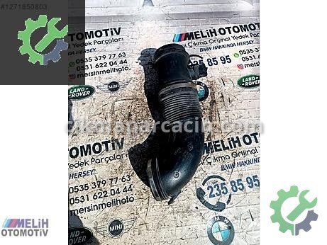 BMW 6 Serisi Hava Filtresi Hortumu çıkma parça