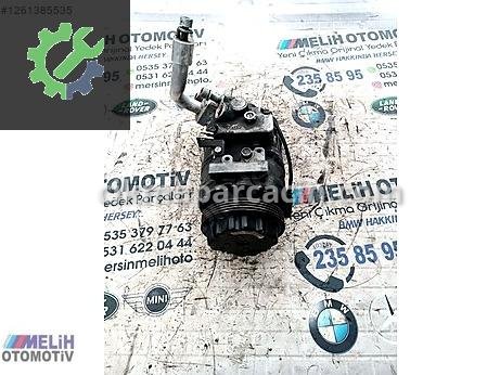 BMW 7 Serisi Klima Kompresörü çıkma parça