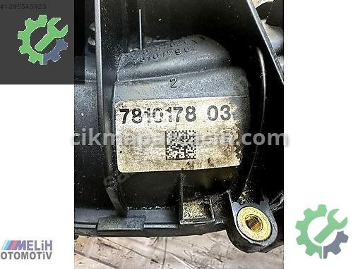 BMW 3 Serisi Emme Manifoldu 7810178 çıkma parça
