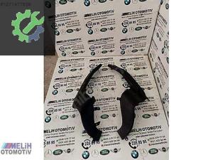 BMW E87 E90 ÇIKMA ARKA HAVALANDIRMA BORULARI 7058143 7058144