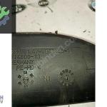 BMW E87 E90 ÇIKMA ARKA HAVALANDIRMA BORULARI 7058143 7058144