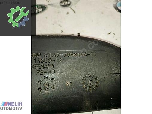 BMW 3 Serisi Intercooler 7058143 çıkma parça