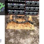 BMW E87 E90 ÇIKMA ARKA TRAVERS 6783713