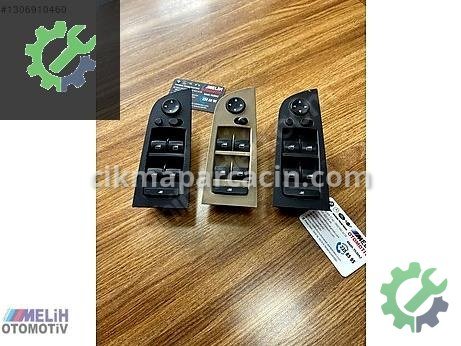 BMW 3 Serisi Cam Düğmesi çıkma parça