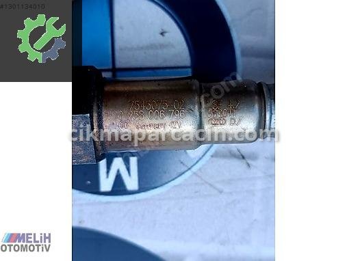 BMW 3 Serisi Oksijen Sensörü 7545075 çıkma parça