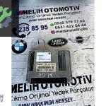 BMW E87 E90 ÇIKMA MOTOR BEYNİ 7557809