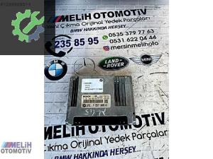BMW E87 E90 ÇIKMA MOTOR BEYNİ 7557809