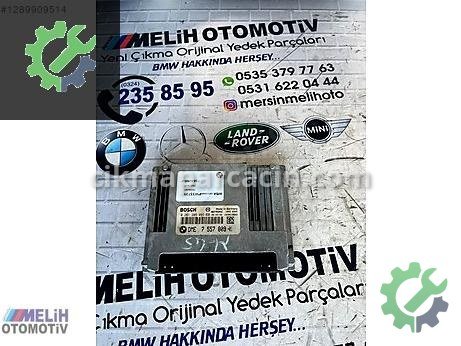 BMW 3 Serisi Motor Beyni çıkma parça