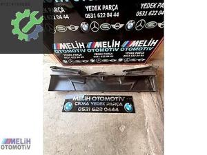 BMW E87 E90 ÇIKMA POLEN FİLTRE KAPAĞI 6987498 6925979
