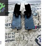 BMW E87 E90 ÇIKMA SAĞ SOL RADYATÖR ALT BRAKET 7117811 7117812