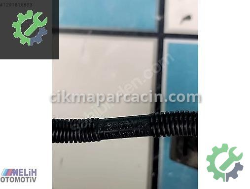 BMW 3 Serisi Yakıt Valfi 7512582 çıkma parça