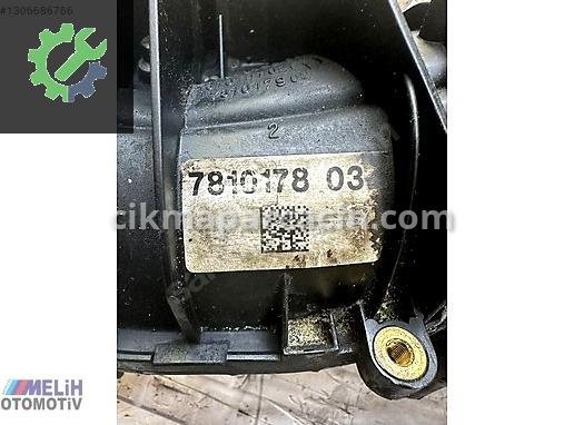 BMW 3 Serisi Emme Manifoldu 7810178 çıkma parça