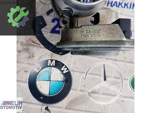 BMW 3 Serisi Gaz Kelebeği 7804373 çıkma parça