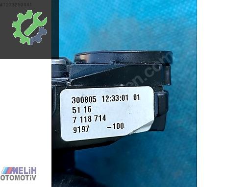 BMW 3 Serisi Sol Dış Ayna 7118714 çıkma parça