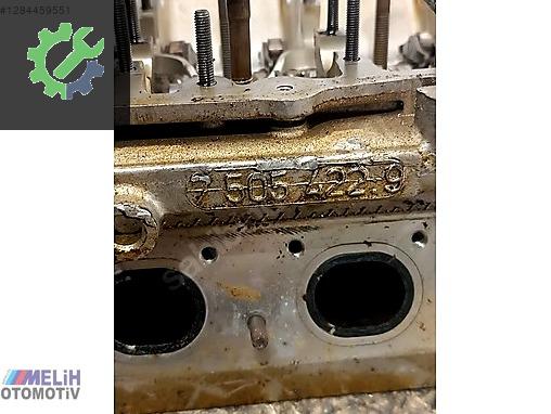 BMW 3 Serisi Silindir Kapak 7505422 çıkma parça