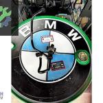 BMW E87 E90 N45 ÇIKMA FREN VAKUM HATTI 6767401 7549509
