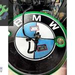 BMW E87 E90 N45 ÇIKMA MANİFOLD VAKUM HORTUMU 7527098 7580782