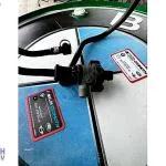 BMW E87 E90 N45 ÇIKMA MANİFOLD VAKUM HORTUMU 7527098 7580782