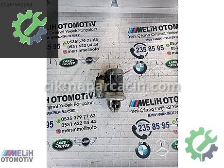 BMW 3 Serisi Marş Dinamosu çıkma parça