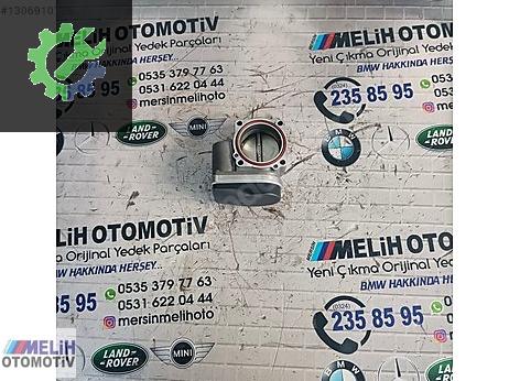 BMW 3 Serisi Gaz Kelebeği çıkma parça