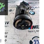 BMW E87 E90 N46 ÇIKMA KLİMA KOMPRESÖR 9182793 9156821 6915380