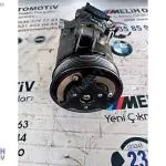 BMW E87 E90 N46 ÇIKMA KLİMA KOMPRESÖR 9182793 9156821 6915380