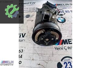 BMW E87 E90 N46 ÇIKMA KLİMA KOMPRESÖR 9182793 9156821 6915380
