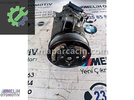 BMW 3 Serisi Klima Kompresörü çıkma parça
