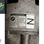 BMW E87 E90 N46 ÇIKMA KLİMA KOMPRESÖR 9182793 9156821 6915380