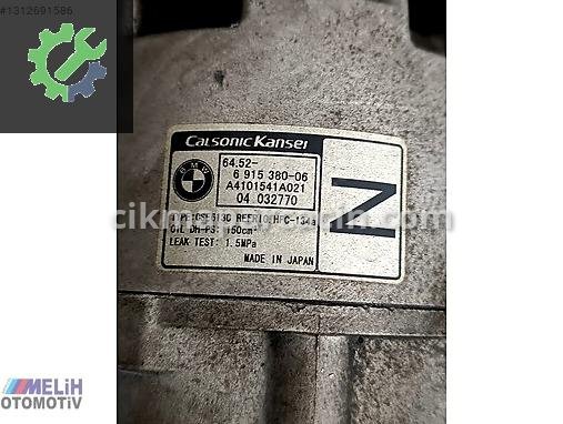 BMW 3 Serisi Klima Kompresörü 9182793 çıkma parça