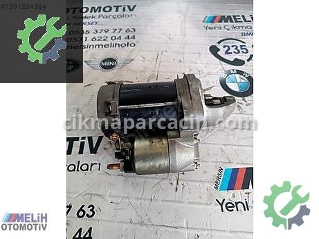 BMW 3 Serisi Marş Dinamosu çıkma parça