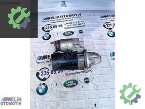 BMW E87 E90 N46 ÇIKMA MARŞ DİNAMOSU 7610341 7524843 (2. Adet)