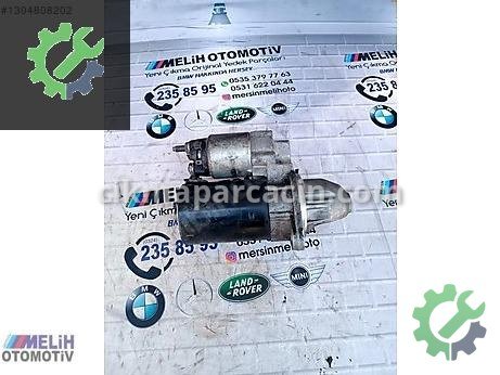 BMW 3 Serisi Marş Dinamosu çıkma parça