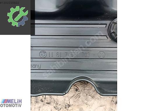 BMW 3 Serisi Motor Kapağı 7571703 çıkma parça