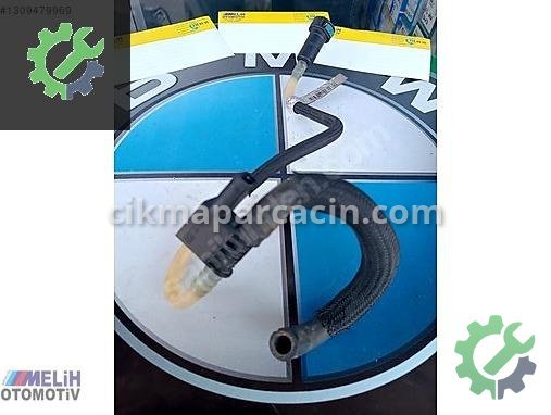 BMW 3 Serisi Yakıt Hatları 7802243 çıkma parça