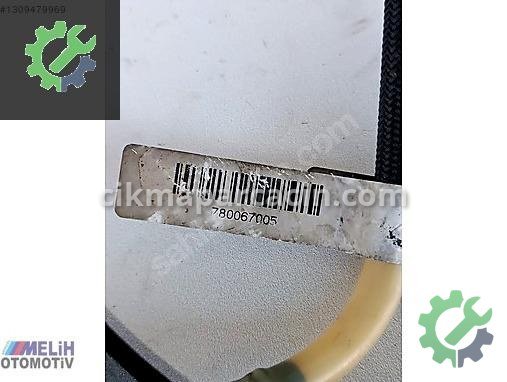 BMW 3 Serisi Yakıt Hatları 7802243 çıkma parça