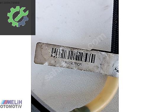 BMW 3 Serisi Yağ Pompası 7802243 çıkma parça