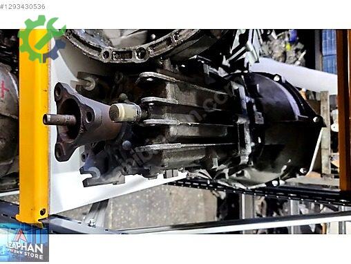 BMW 3 Serisi Şanzıman Komple çıkma parça