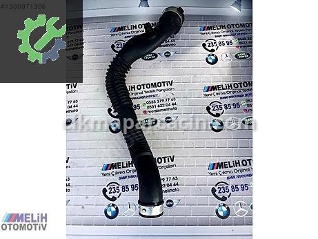 BMW 1 Serisi Turbo Hortumu çıkma parça
